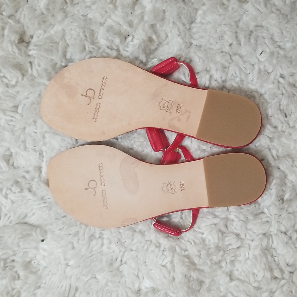 JESSICA BENNETT SANDALS - Picture 5 of 7